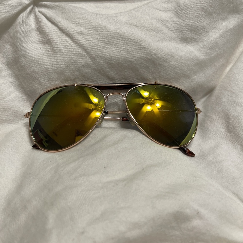 retro aviators